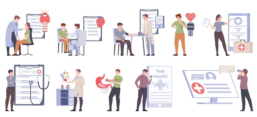 employee medical check up