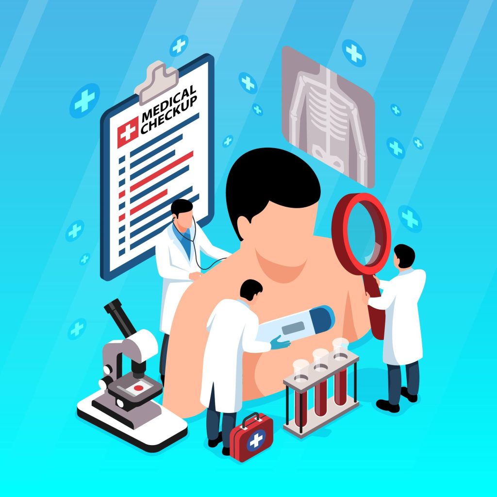 physical examination