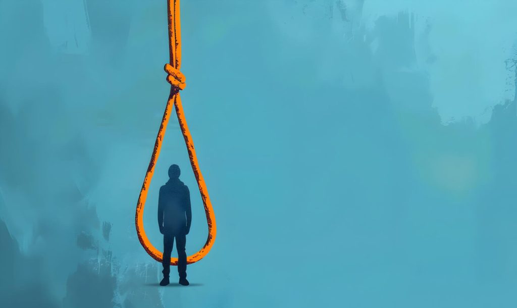 active suicidal ideation