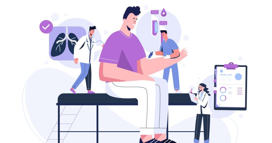 annual physical exam