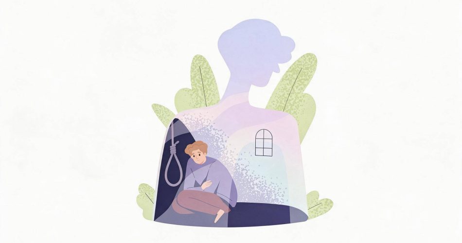 how to stop suicidal thoughts