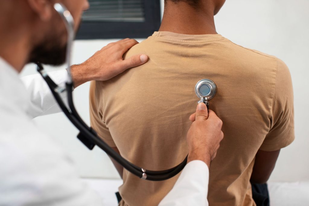 medical surveillance vs annual physical exam