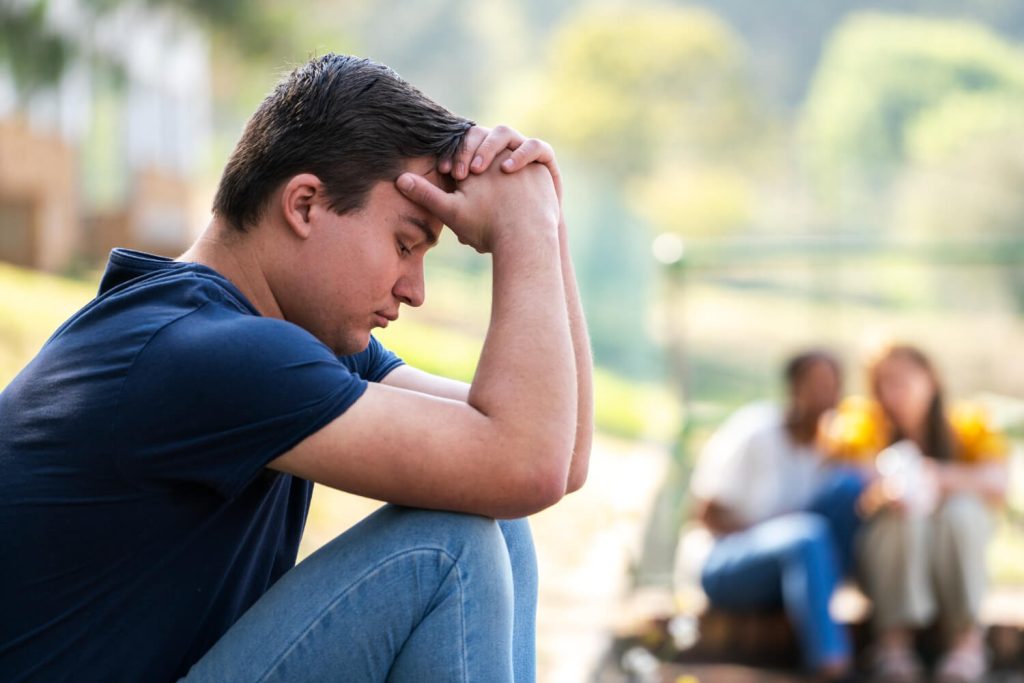 social isolation