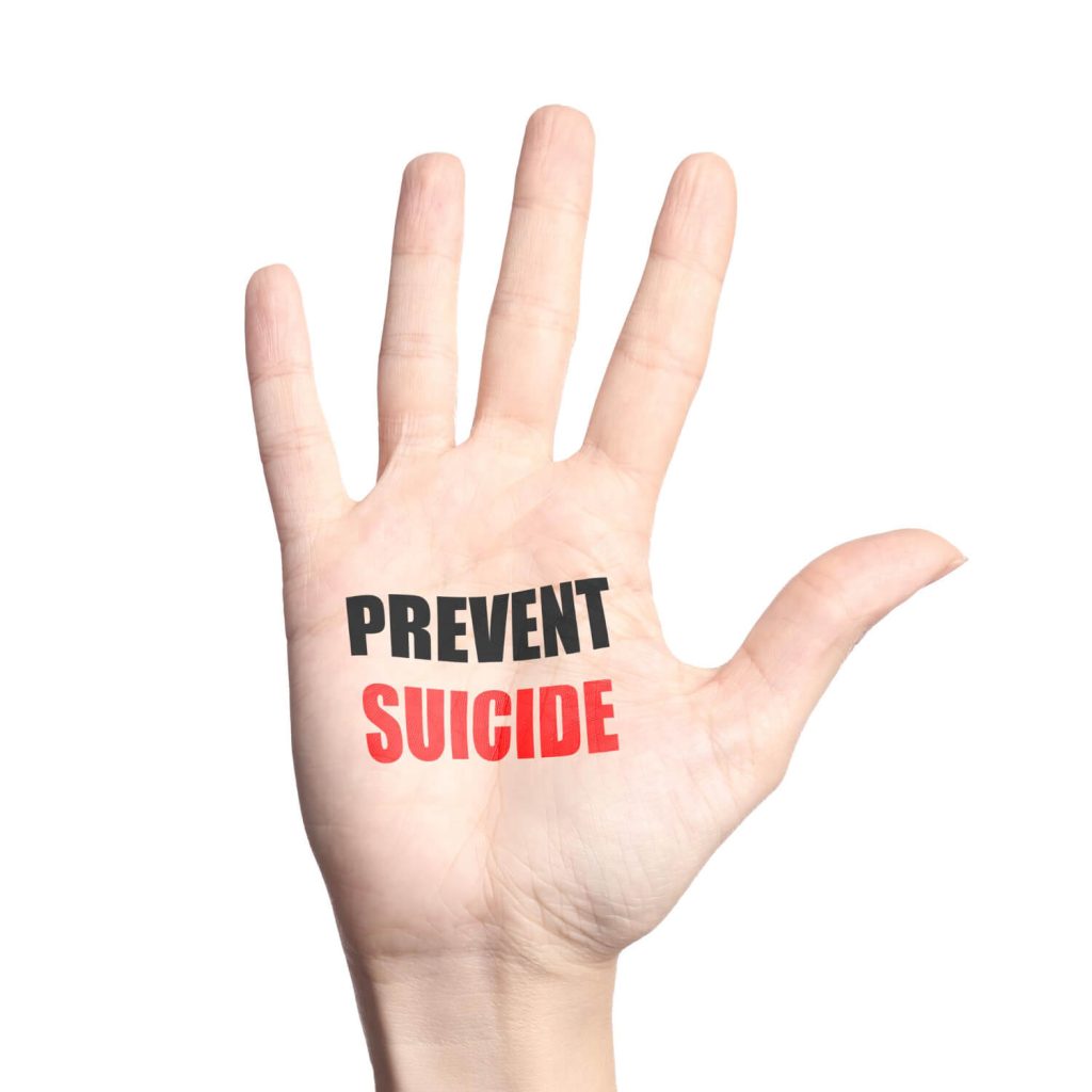 suicide prevention tips - how to stop suicide thoughts