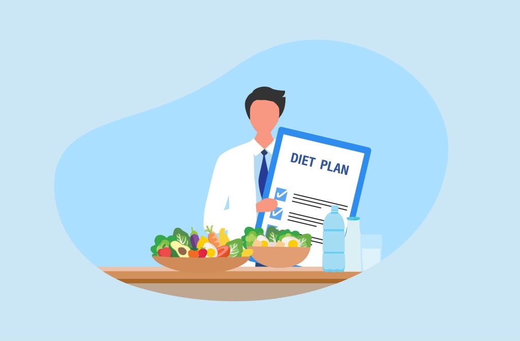 RNDs - dietitian nutritionist