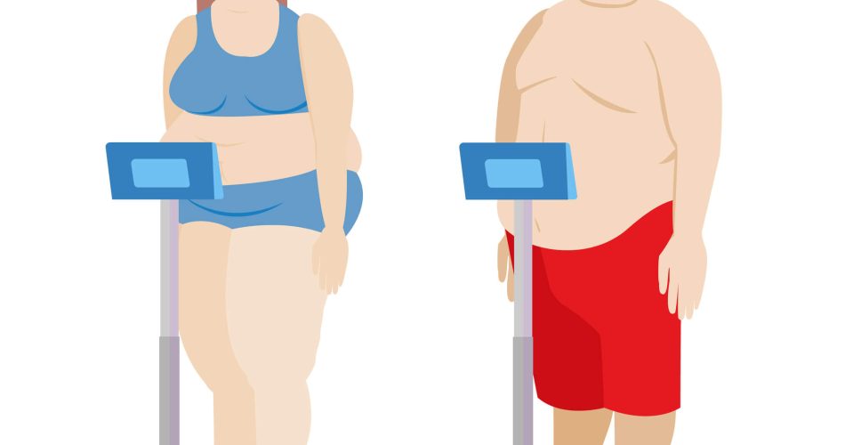 ano ang obesity