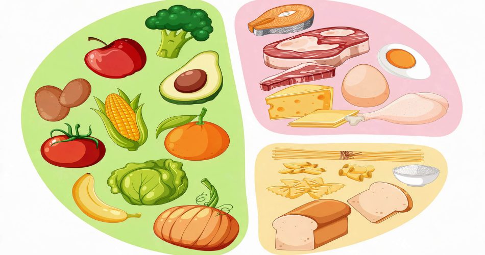 diet para sa weight loss