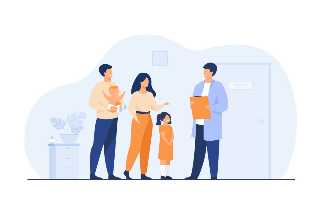 family doctor | general practitioner