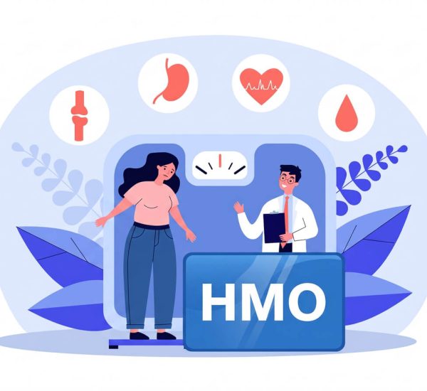 hmo weight management coverage