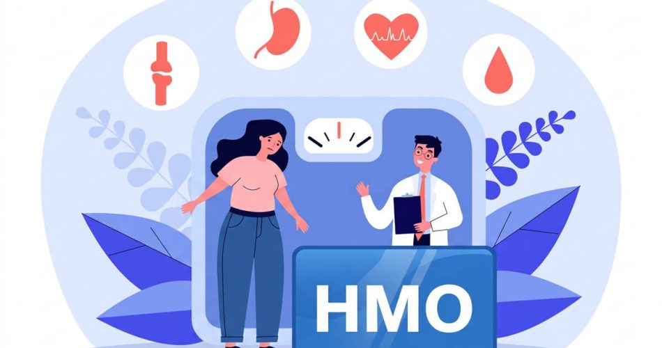 hmo weight management coverage