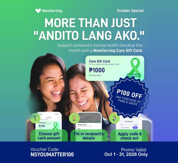 mental health month promo - NSYOUMATTER100