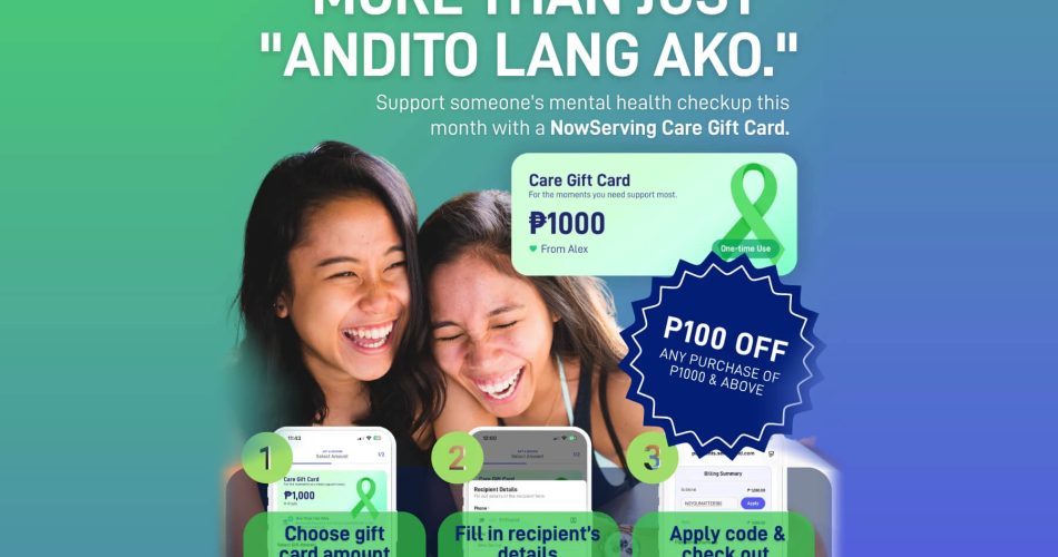 mental health month promo - NSYOUMATTER100