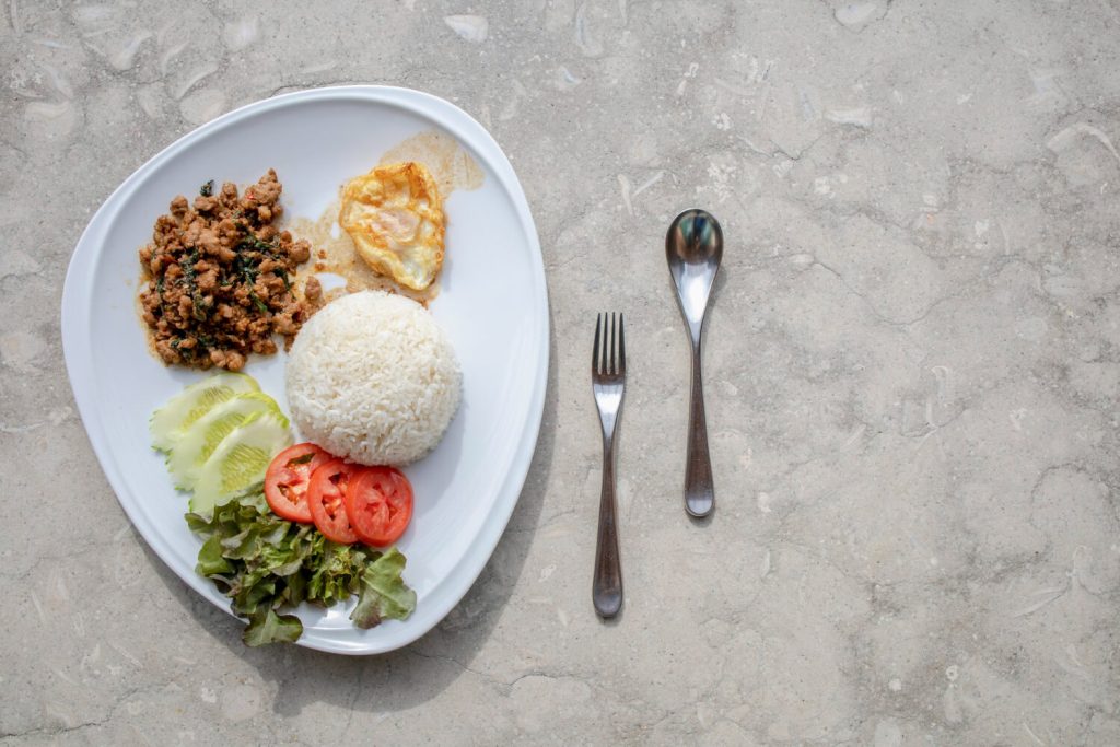 small portion meals